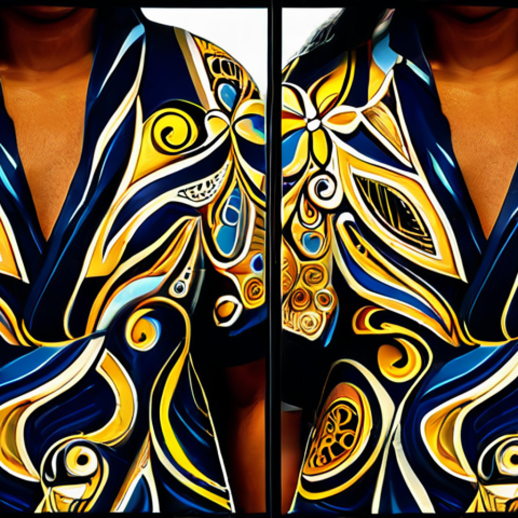 Here are two image prompts for Stable Diffusion XL, based on the provided text about Tongan art:
