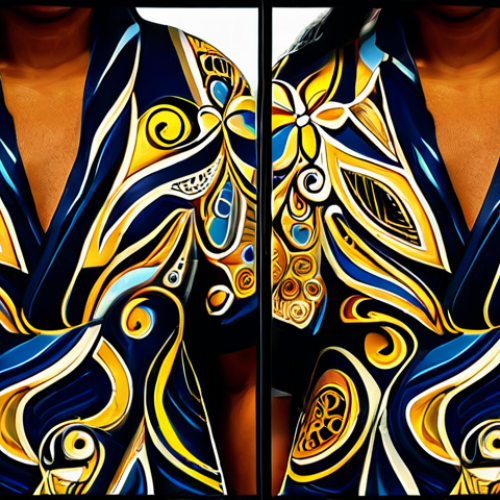 Home 7 Here are two image prompts for Stable Diffusion XL, based on the provided text about Tongan art: